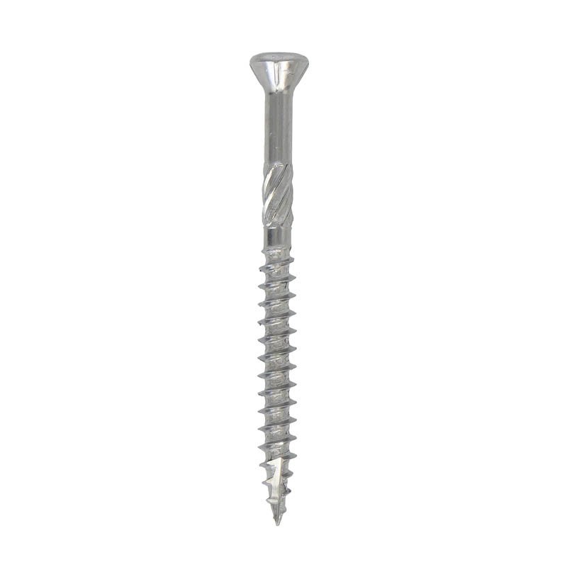 Vlonderhoutschroef 5x50 TX25 200st Vlonderhoutschroef 5x50 TX25 200st