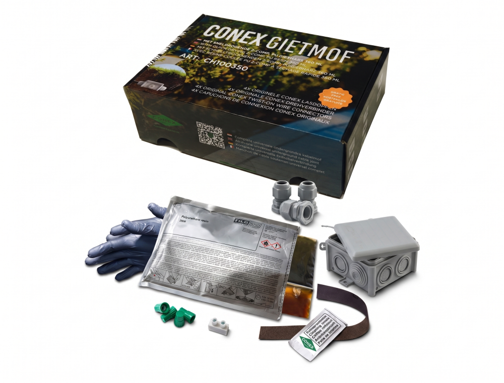 Conex Universele Gietmof Conex Universele Gietmof