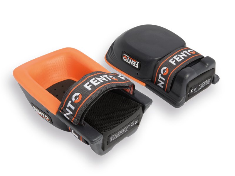 Fento Original Ergonomische Kniebeschermers - 1 Paar Fento Original Ergonomische Kniebeschermers - 1 Paar