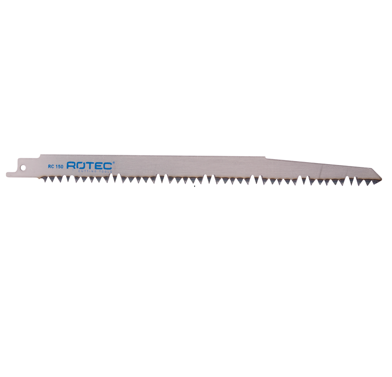 Reciprozaag RC150 Hout 240mm 5st Reciprozaag RC150 Hout 240mm 5st