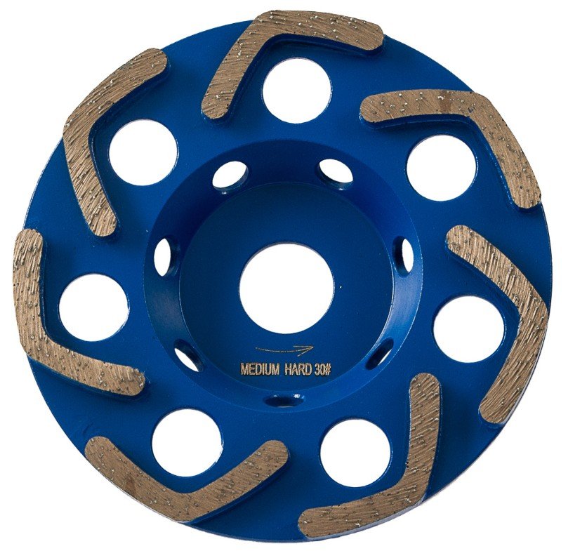 Komschijf Airjet 125mm as 22.2 Komschijf Airjet 125mm as 22.2