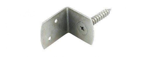 L-Beslag RVS L-Beslag RVS