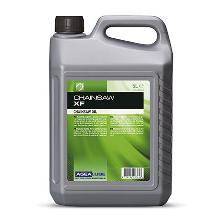 Kettingzaagolie Agealube Chainsaw XF 5 liter Kettingzaagolie Agealube Chainsaw XF 5 liter