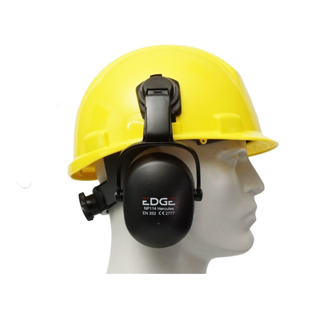 Gehoorkap Hercules voor op Helm Gehoorkap Hercules voor op Helm