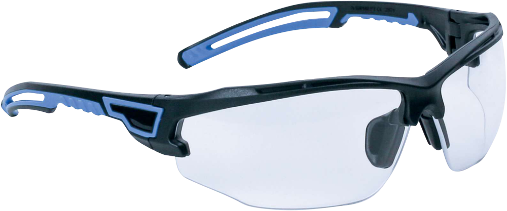 Delta Plus ASO2 Clear Veiligheidsbril - Heldere Glazen Delta Plus ASO2 Clear Veiligheidsbril - Heldere Glazen