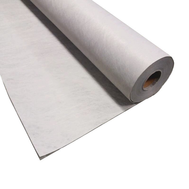 Geotextiel Non Woven 120 gr/m² Grijs - 2 x 100 m (200 m²) Geotextiel Non Woven 120 gr/m² Grijs - 2 x 100 m (200 m²)