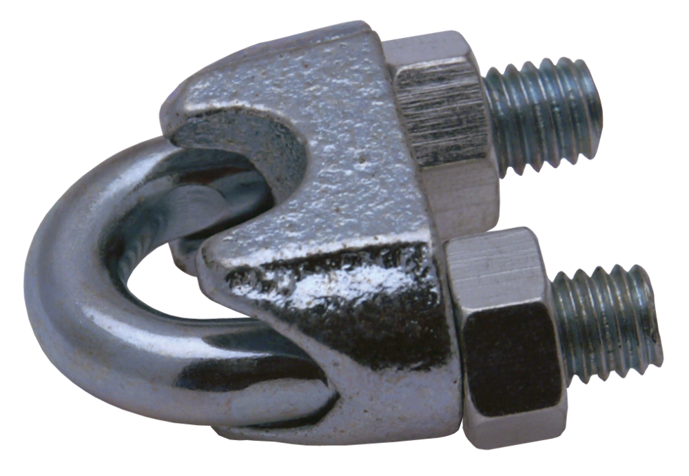 Staaldraadklem 3mm Staaldraadklem 3mm