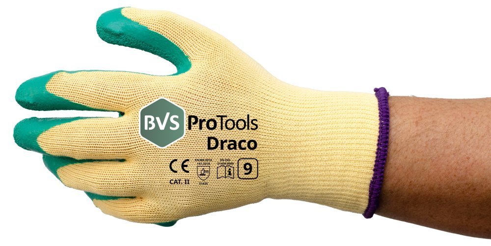 Werkhandschoen BVS ProTools Draco 9/L Werkhandschoen BVS ProTools Draco 9/L