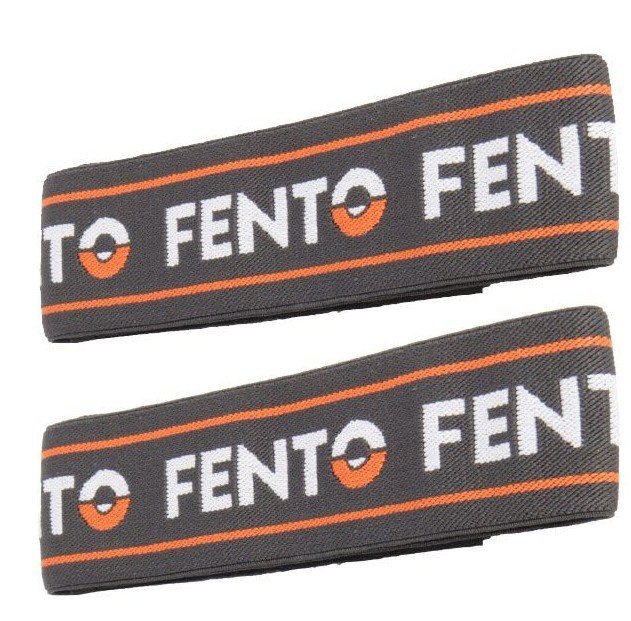 Fento Original Vervangingselastieken met Klittenband - Complete Set Fento Original Vervangingselastieken met Klittenband - Complete Set