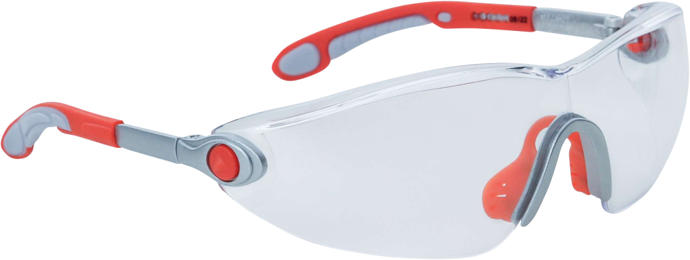Vulcano2 Clear Veiligheidsbril Vulcano2 Clear Veiligheidsbril