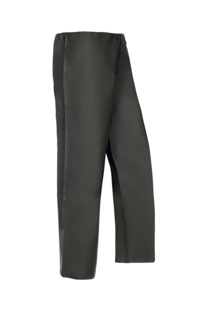 Regenbroek Sioen Le Havre Kaki Groen Maat XL Regenbroek Sioen Le Havre Kaki Groen Maat XL