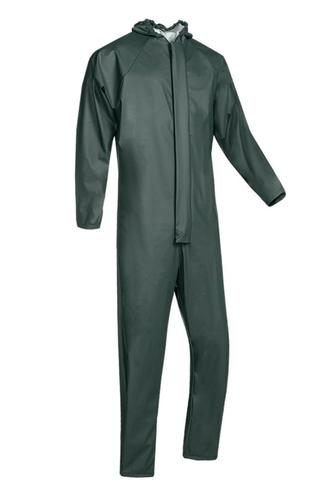 Sioen Overall Flexothane Herford 6218E Groen M Sioen Overall Flexothane Herford 6218E Groen M