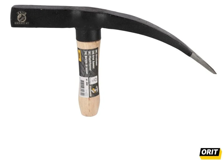 Talen Tools Straathamer 5 cm met Houten Steel Talen Tools Straathamer 5 cm met Houten Steel