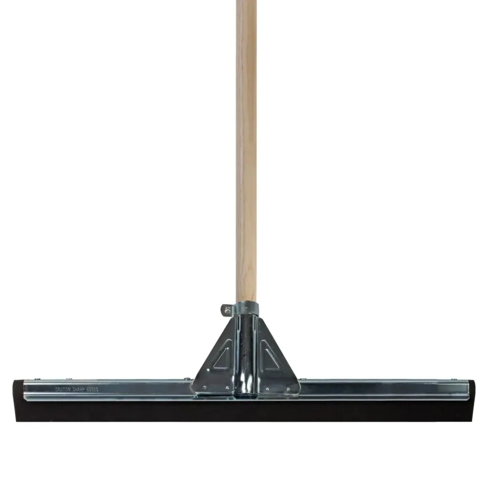 Talen Tools Vloertrekker 55 cm met Houten Steel 160 cm GBB1522C Talen Tools Vloertrekker 55 cm met Houten Steel 160 cm GBB1522C