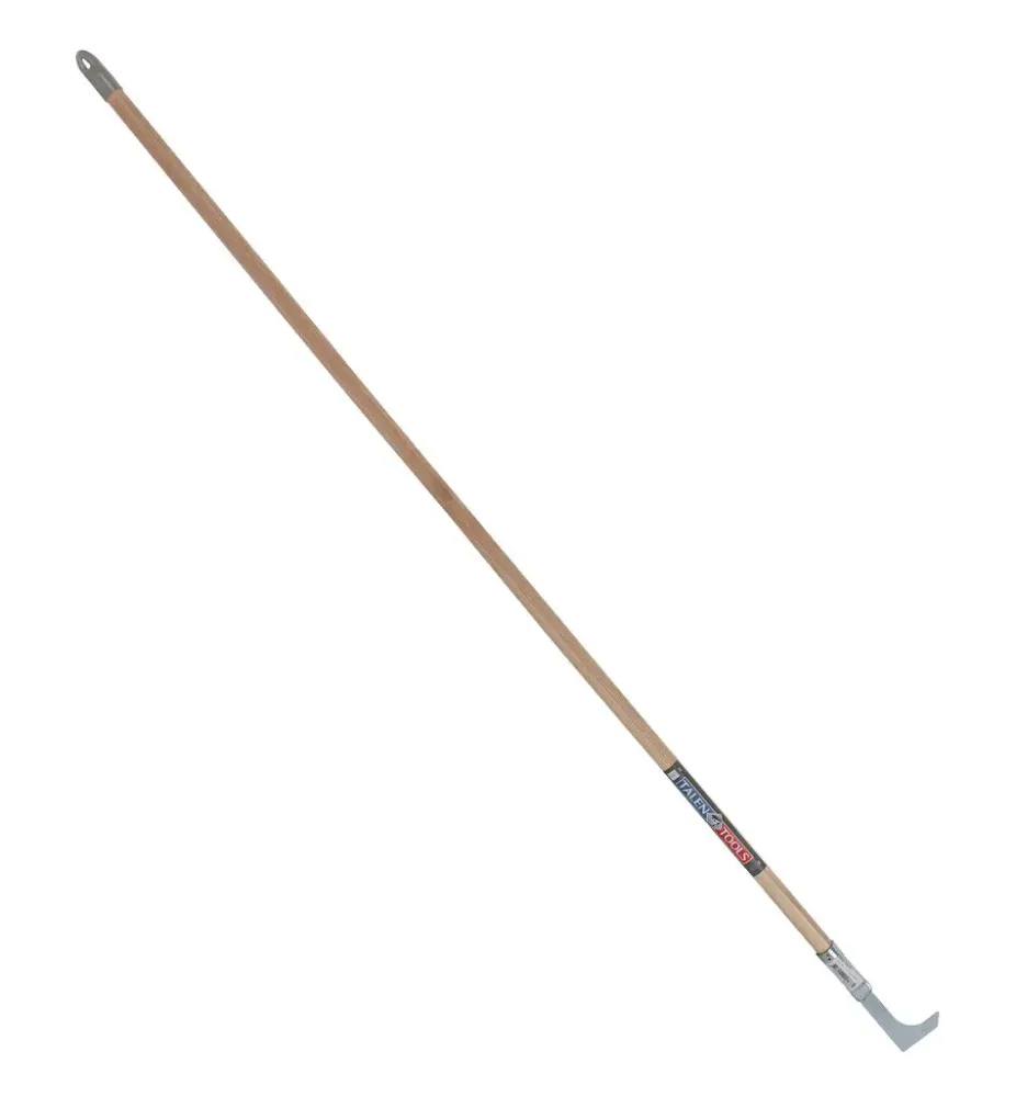 Talen Tools Voegenmes - Onkruidkrabber - Essenhouten Steel 150 cm HG13C Talen Tools Voegenmes - Onkruidkrabber - Essenhouten Steel 150 cm HG13C