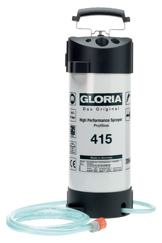 GLORIA Type 415 Watertoevoerapparaat 10 Liter (6 bar)