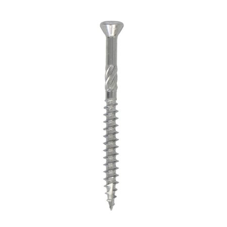 Vlonderhoutschroef 5x50 TX25 200st Vlonderhoutschroef 5x50 TX25 200st