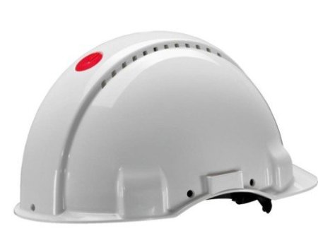 3M Peltor G3000NUV helm wit draaiknop 3M Peltor G3000NUV helm wit draaiknop