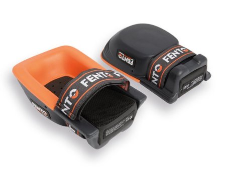 Fento Original Ergonomische Kniebeschermers - 1 Paar Fento Original Ergonomische Kniebeschermers - 1 Paar