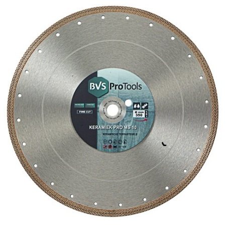 BVS ProTools Keramiek Pro MS 10 350mm as 20