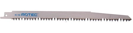 Reciprozaag RC150 Hout 240mm 5st Reciprozaag RC150 Hout 240mm 5st