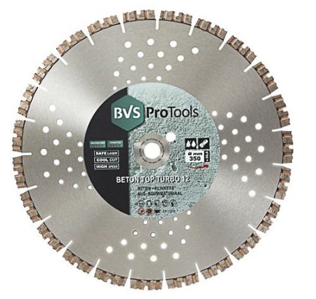 BVS ProTools Beton Top Turbo 400mm as 20