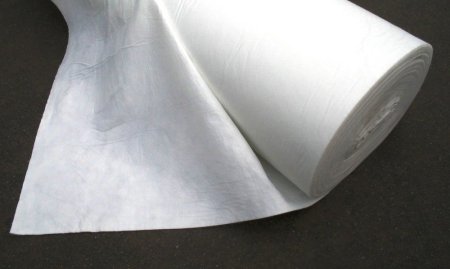 Non Woven 150gr/m2 wit 2m x 100m