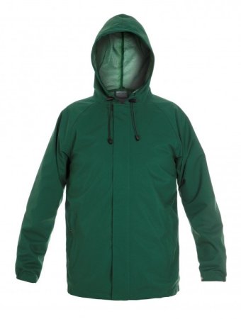 Hydrowear BORNEO Regenjack groen XL