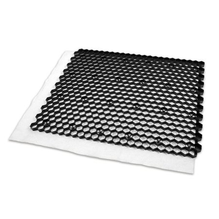Grindplaat Plus Zwart  120 x 100 x 3  per m2 Grindplaat Plus Zwart  120 x 100 x 3  per m2