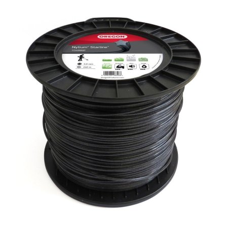 Nylium Starline Maaidraad 3.3mm 200mtr Nylium Starline Maaidraad 3.3mm 200mtr