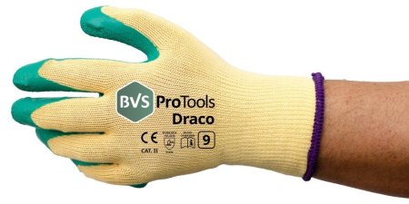 Werkhandschoen BVS ProTools Draco 9/L Werkhandschoen BVS ProTools Draco 9/L