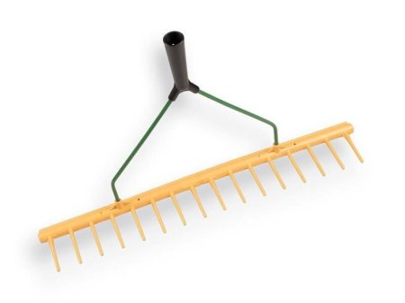 Jost Hooihark 16 tanden recht model