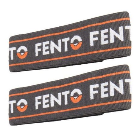 Fento Original Vervangingselastieken met Klittenband - Complete Set Fento Original Vervangingselastieken met Klittenband - Complete Set