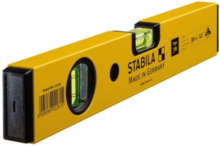 STABILA Waterpas, 70, blok 30cm STABILA Waterpas, 70, blok 30cm