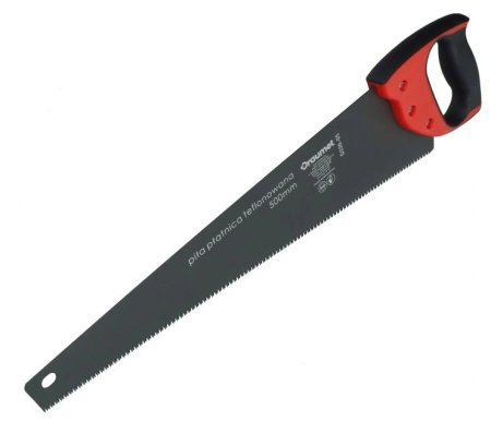 Teflon-gecoat Handzaag 500 mm &ndash; 3D &ndash; 11 TPI