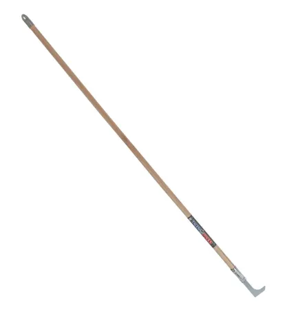 Talen Tools Voegenmes - Onkruidkrabber - Essenhouten Steel 150 cm HG13C