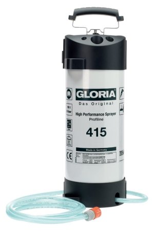 GLORIA Type 415 Watertoevoerapparaat 10 Liter (6 bar) GLORIA Type 415 Watertoevoerapparaat 10 Liter (6 bar)