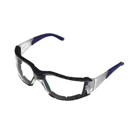 Protect2U Bravo Veiligheidsbril Transparant Helder - 15108