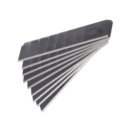 Draumet Premium Afbreekmesjes 18 mm SK2 (Koker 10 stuks) - 14914
