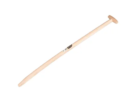 Jimmy Schopsteel Essenhout 110 cm Gebogen - 7181612